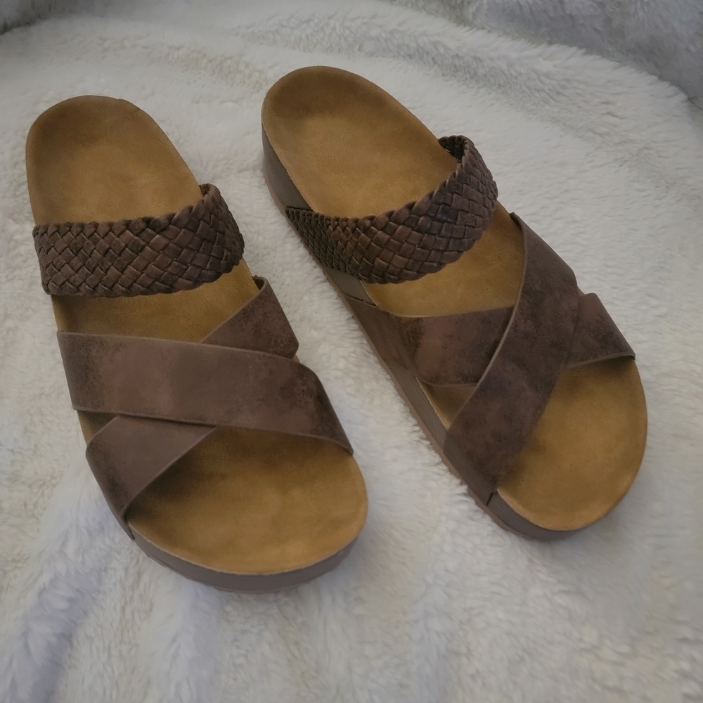 Women's Brown Sandals